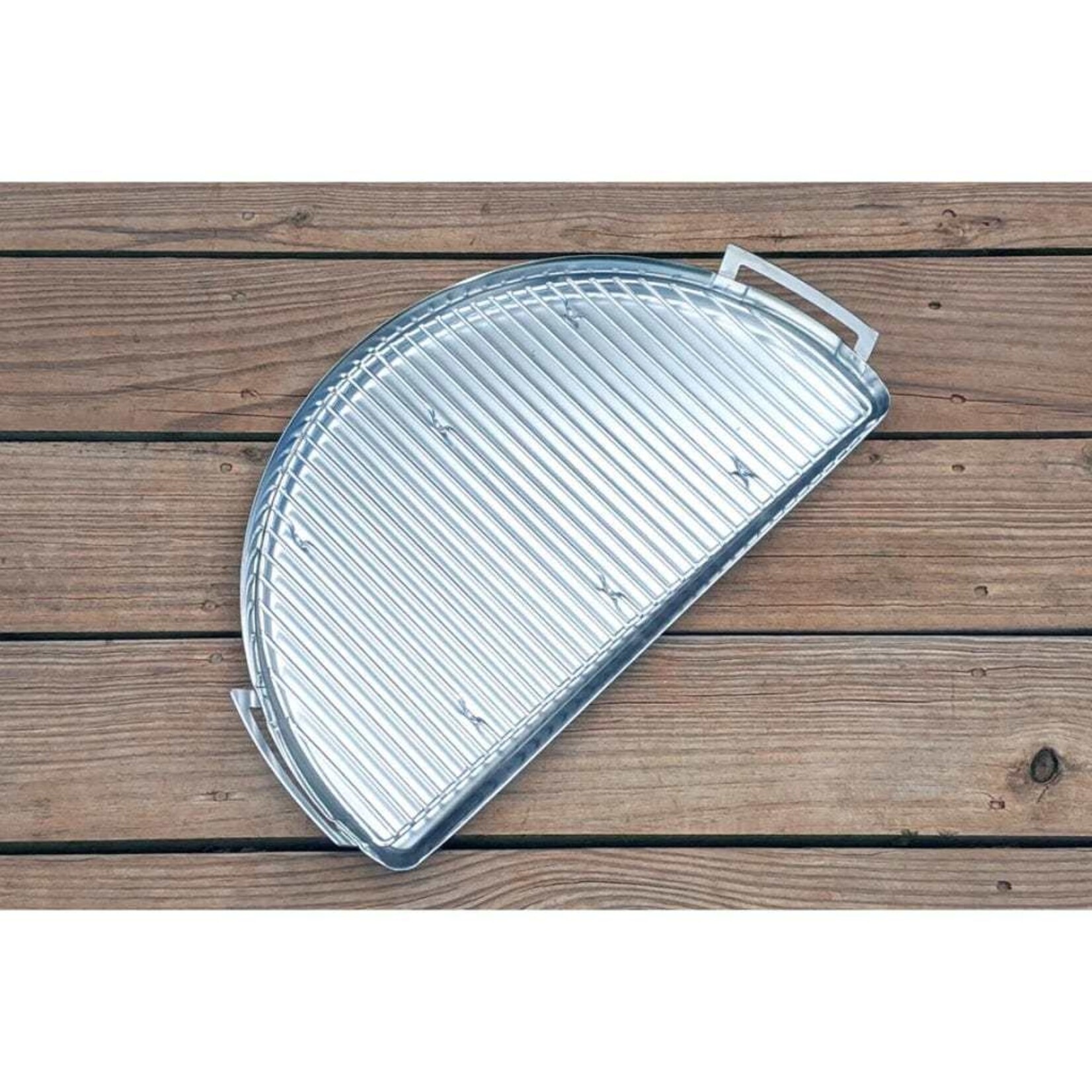 SnS Grills Drip N Griddle Pan - Deluxe