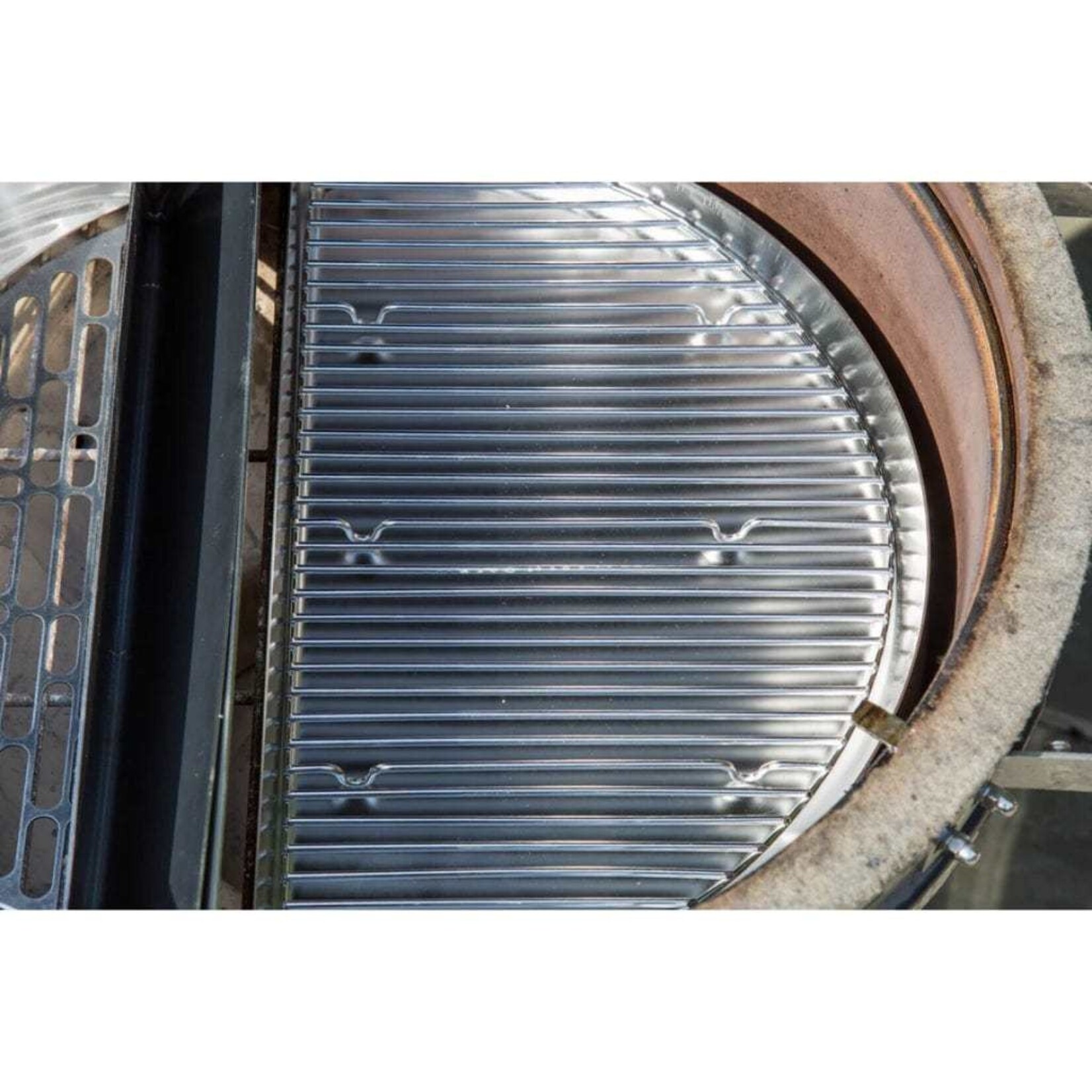 SnS Grills Drip N Griddle Pan - Deluxe