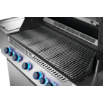 Napoleon Prestige® 665 Connected, Natural Gas Grill with Infrared Side and Rear Burner, Stainless Steel