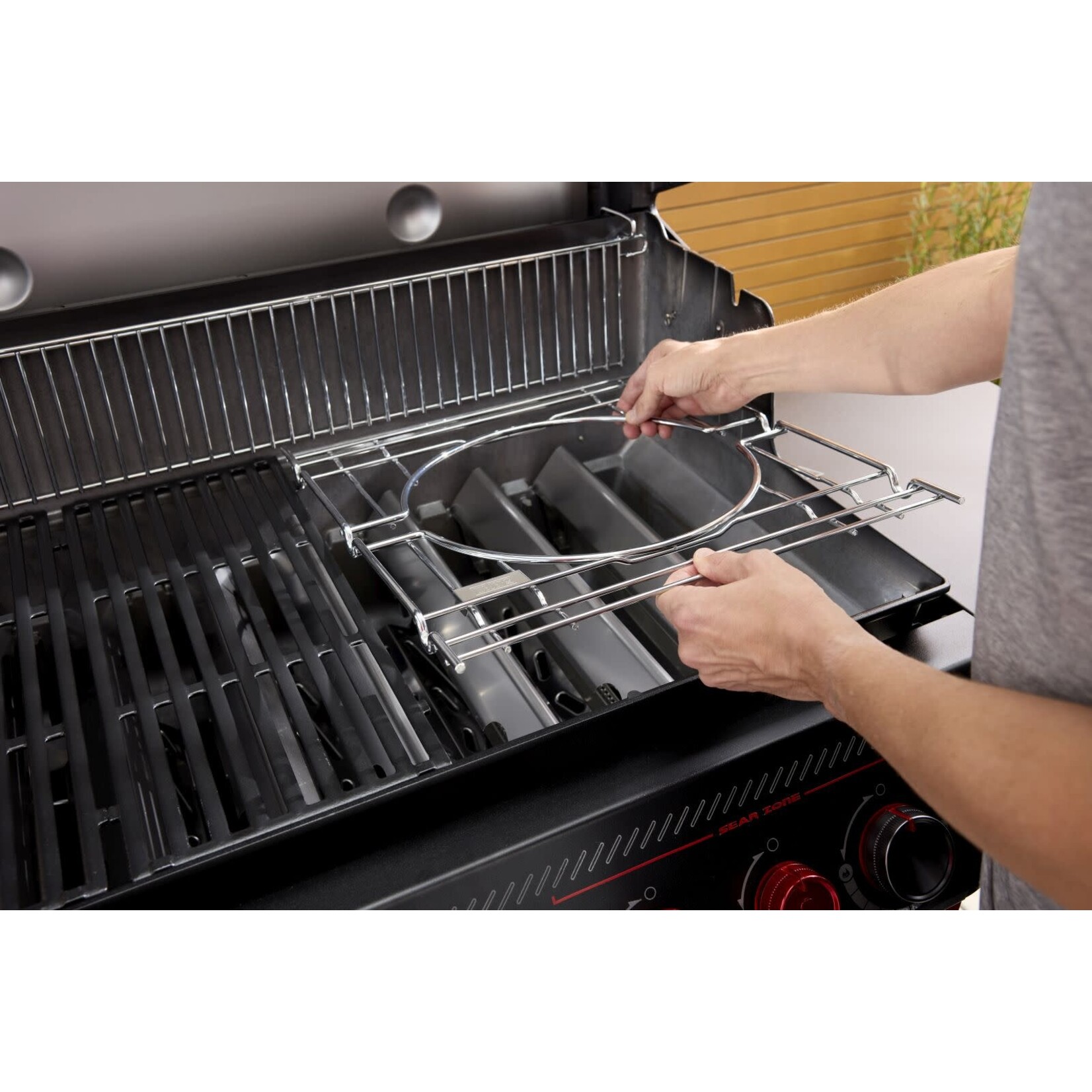 Weber Genesis SP-E-430 NG Stealth (Save $200)