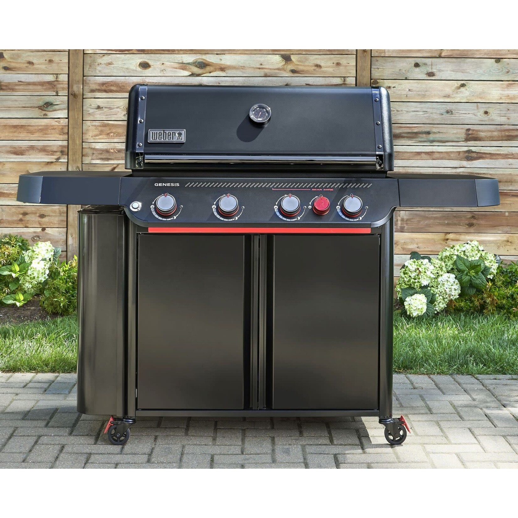 Weber Genesis SP-E-430 LP Stealth