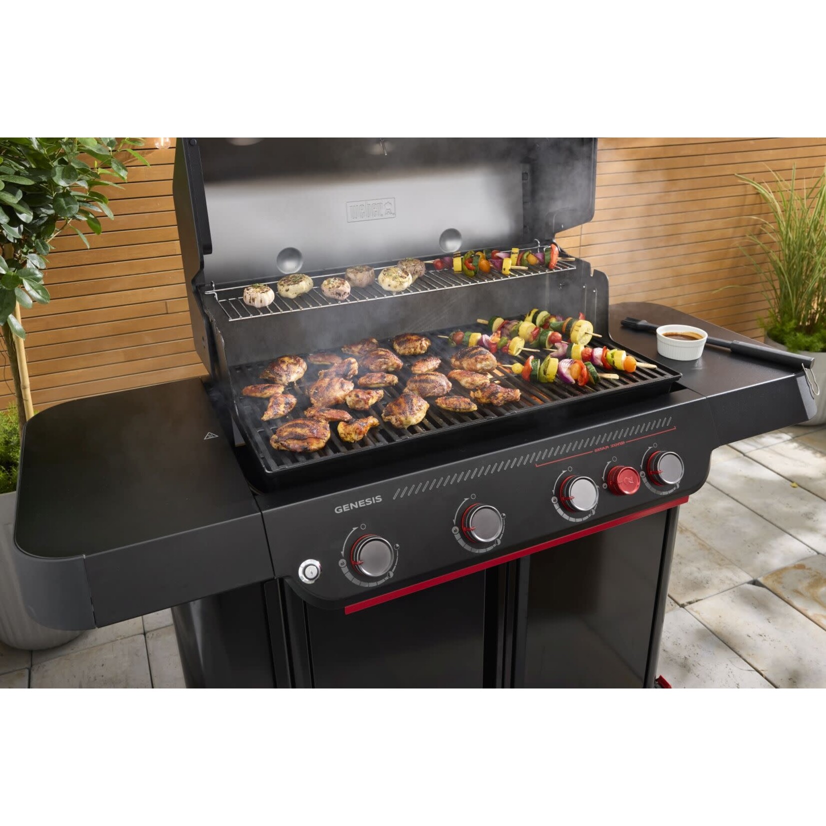 Weber Genesis SP-E-430 LP Stealth