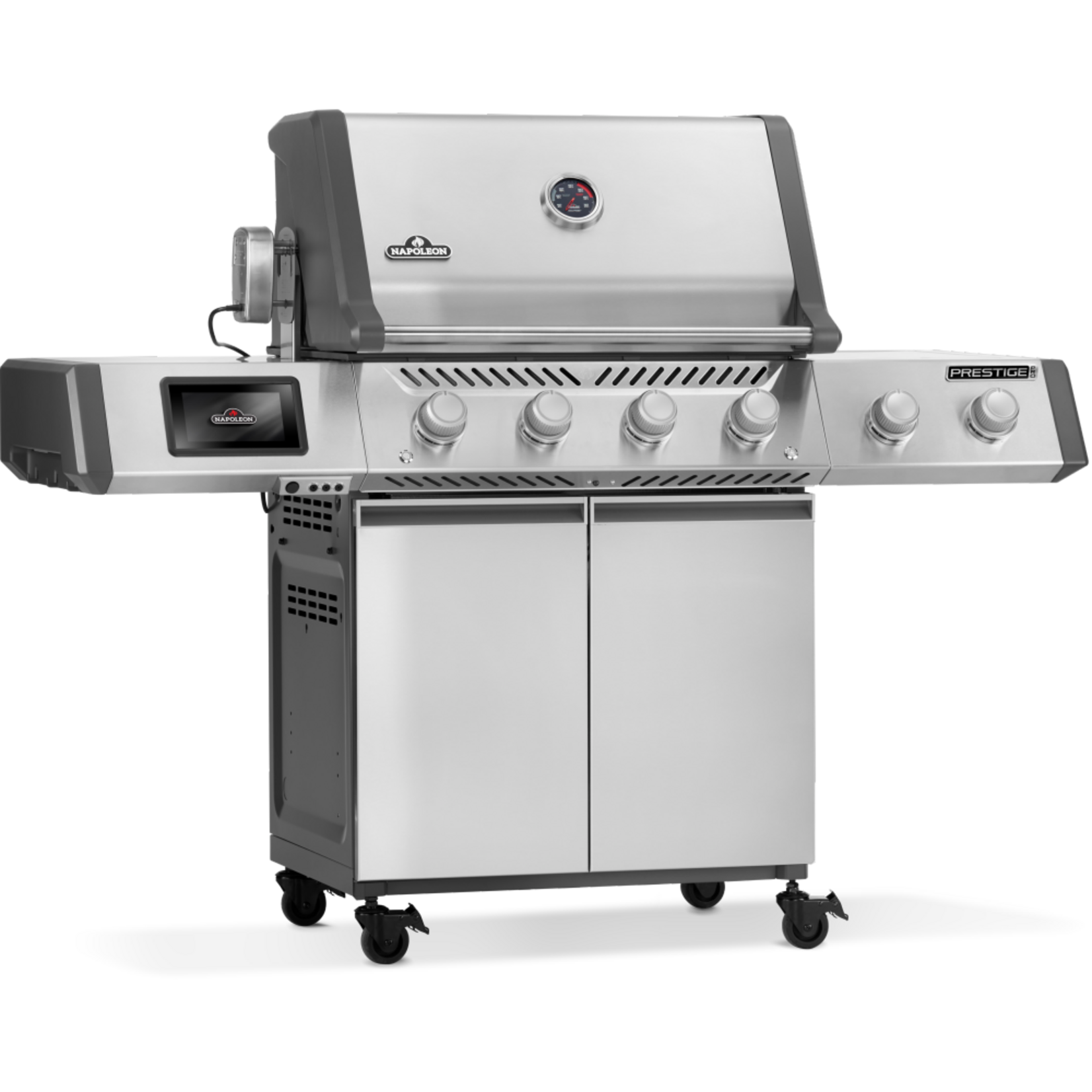 Napoleon Prestige® PRO 500 Propane Gas Grill with Smart Technology