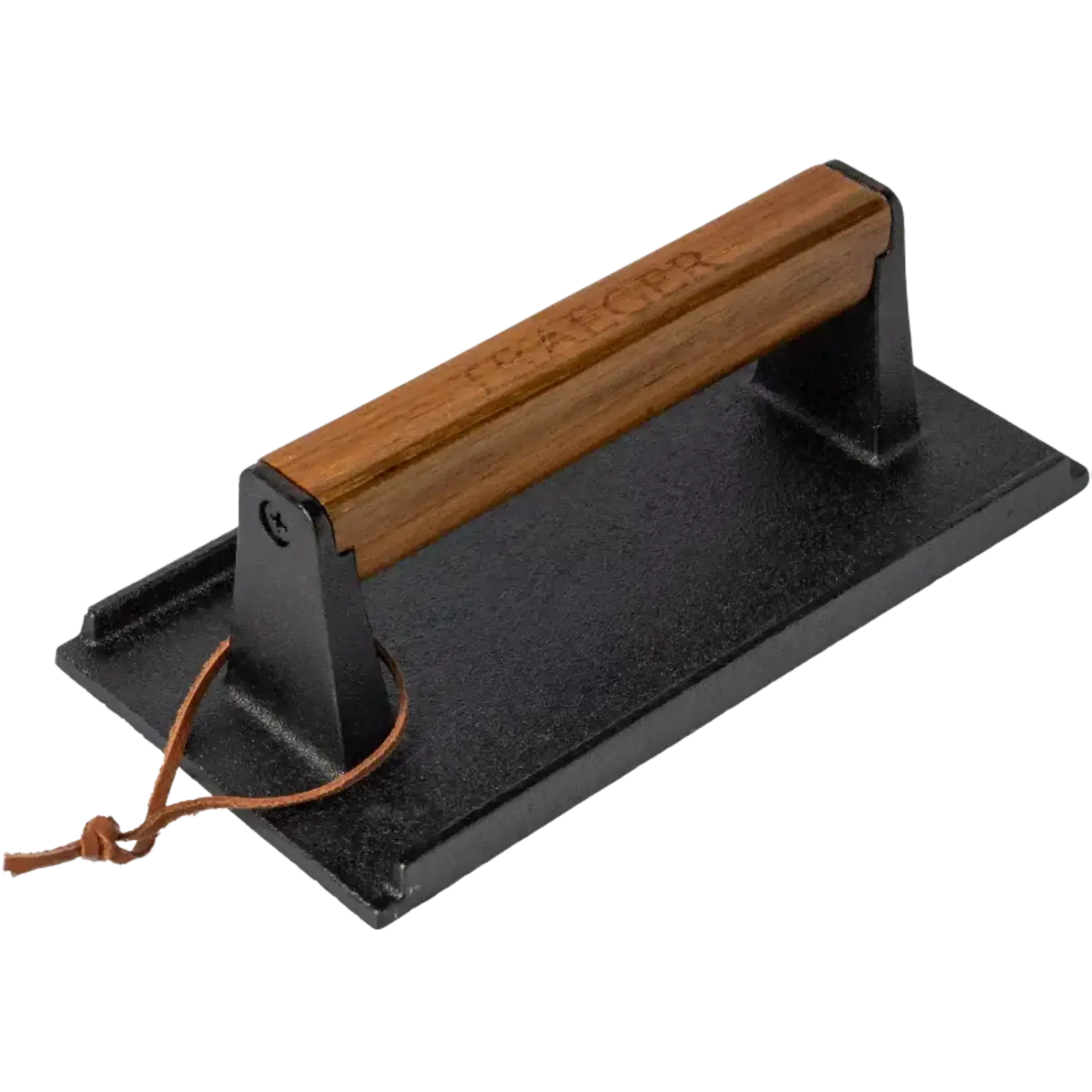 Traeger Burger Press