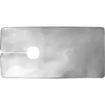 Traeger Drip Tray Liner, 8 Pk., Size E - New (Ironwood XL, Timberline XL)