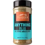Traeger Anything Rub 12.5 Oz