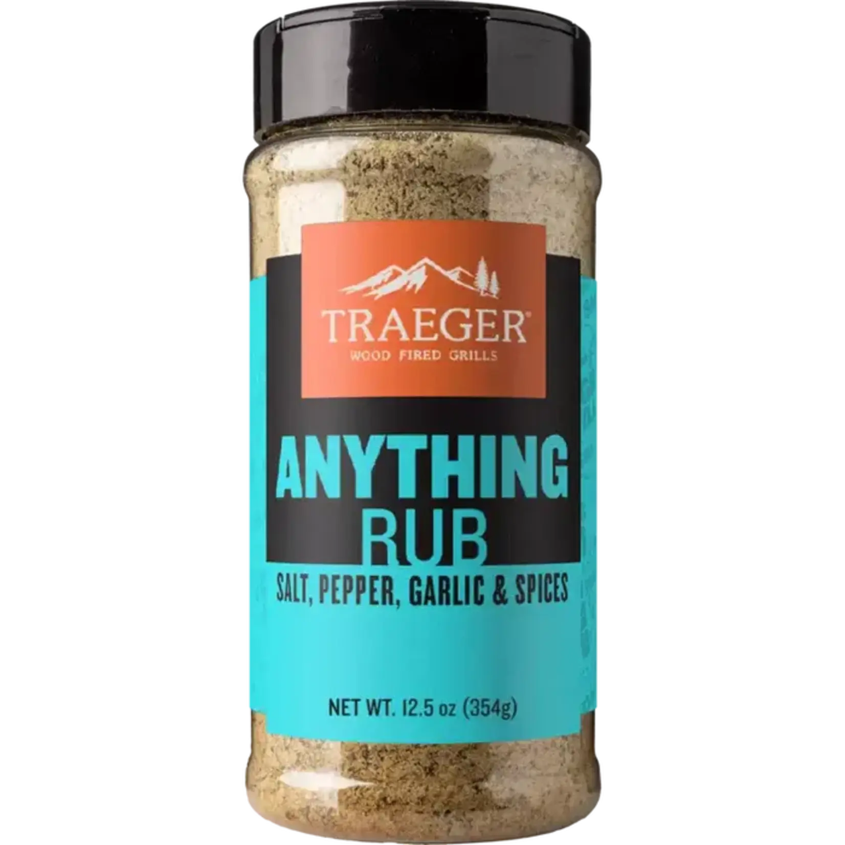 Traeger Anything Rub 12.5 Oz