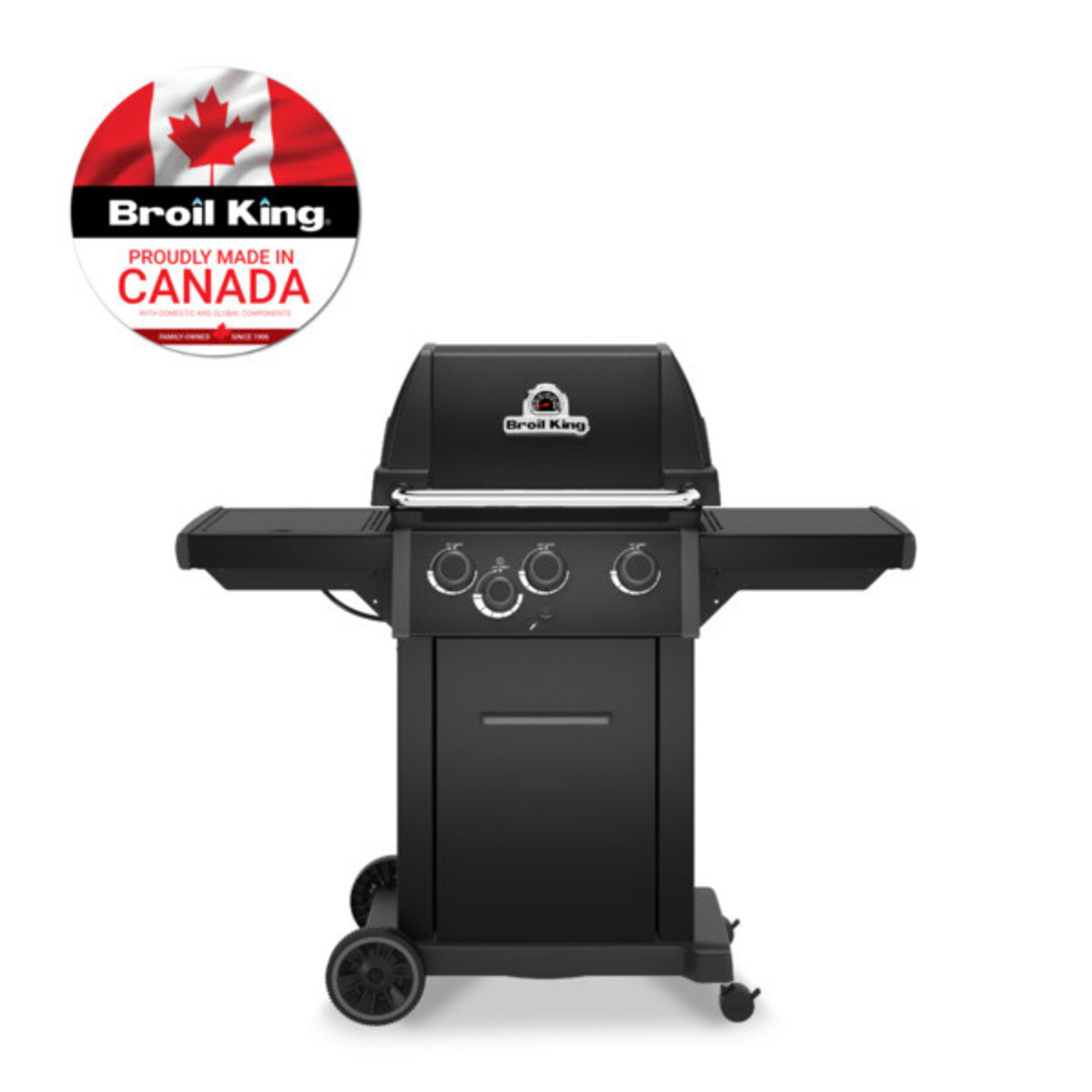 Broil King Royal 340 Shadow - LP (Broil King Spring 2026 - Save $50.00)