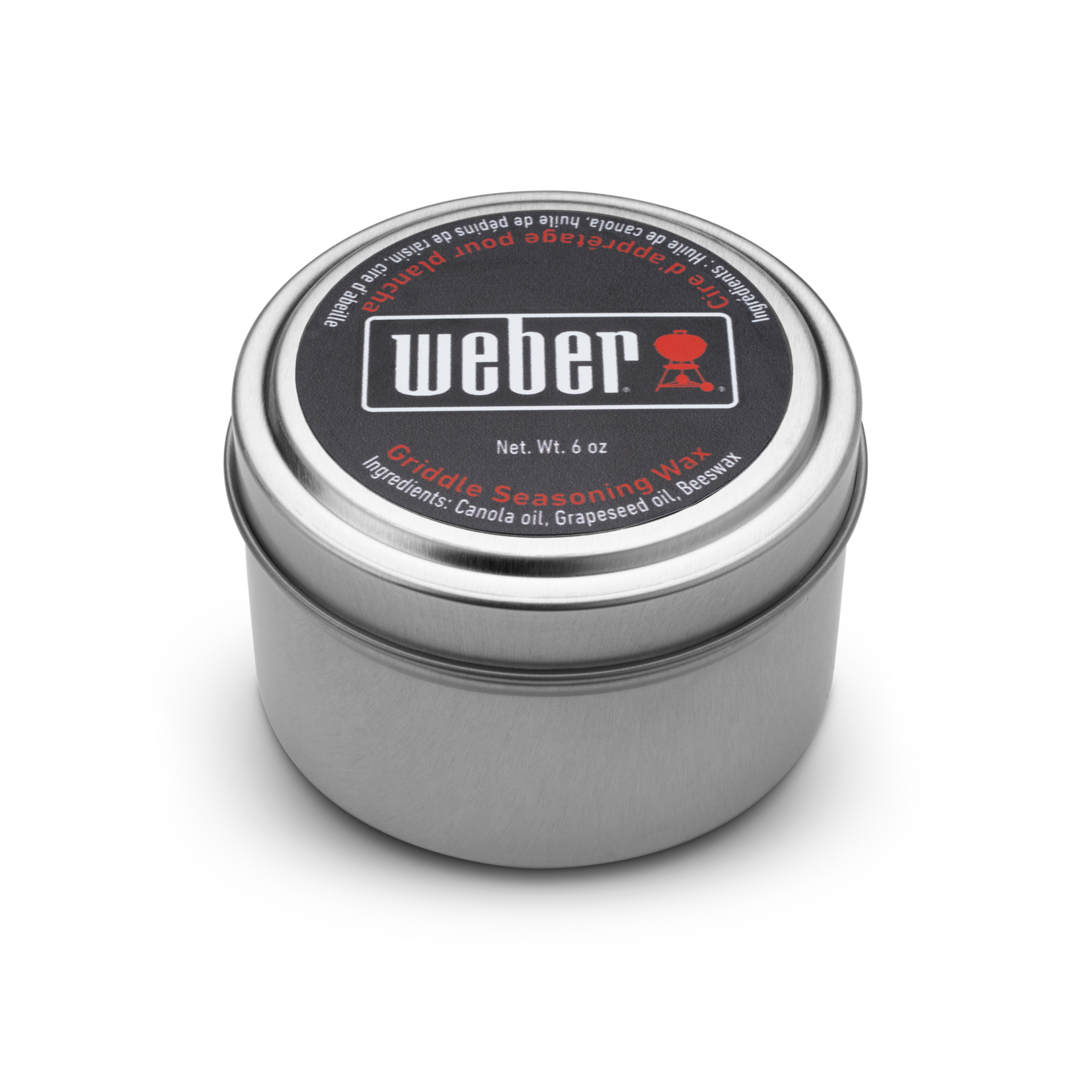 Weber Griddle Seasoning Wax