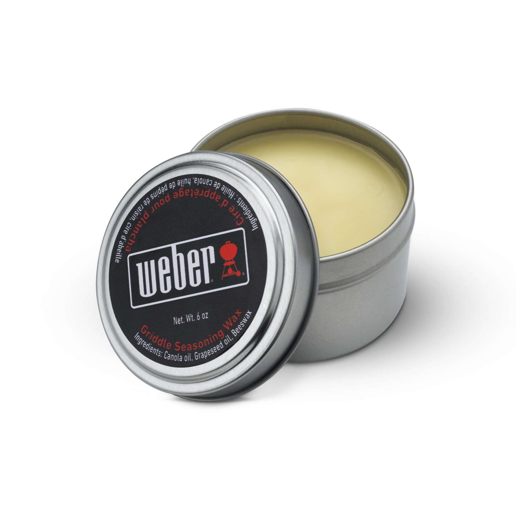 Weber Griddle Seasoning Wax