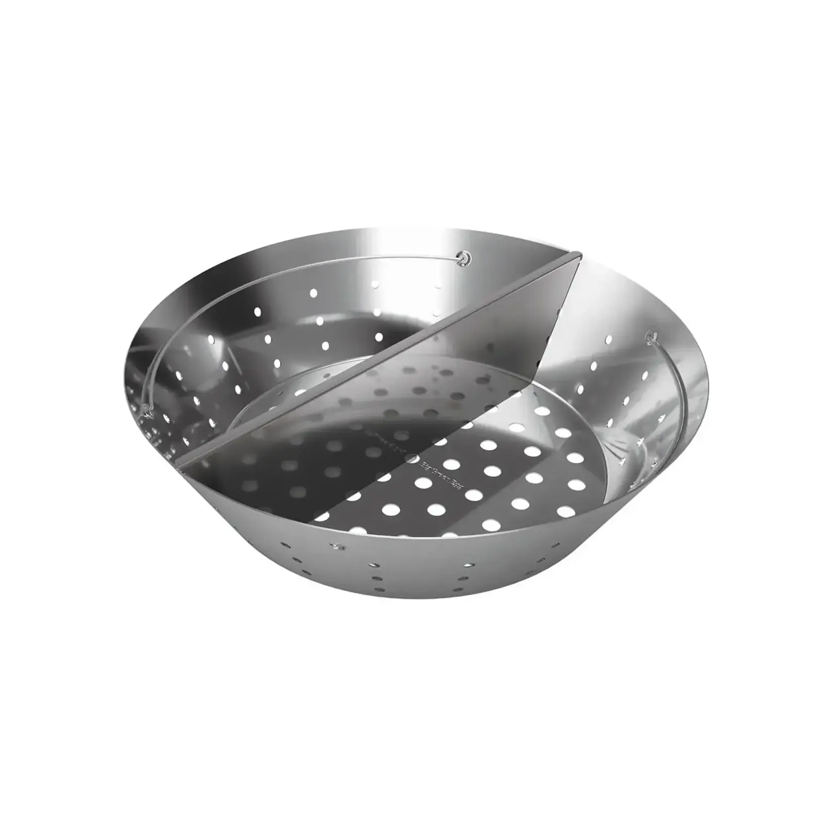 Green Egg Stainless Steel Fire Bowl XL (EGGcessories Spring 2026 - Spend $200, Save 15%)