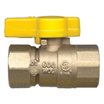 Fairview 1/2" F-F Ball Valve