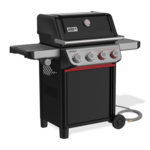 Weber Spirit E-435 NG Blk (Weber Spirit Spring 2026 - Save $50.00)