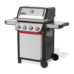 Weber Spirit S-425 LP SS (Weber Spirit Spring 2026 - Save $50.00)