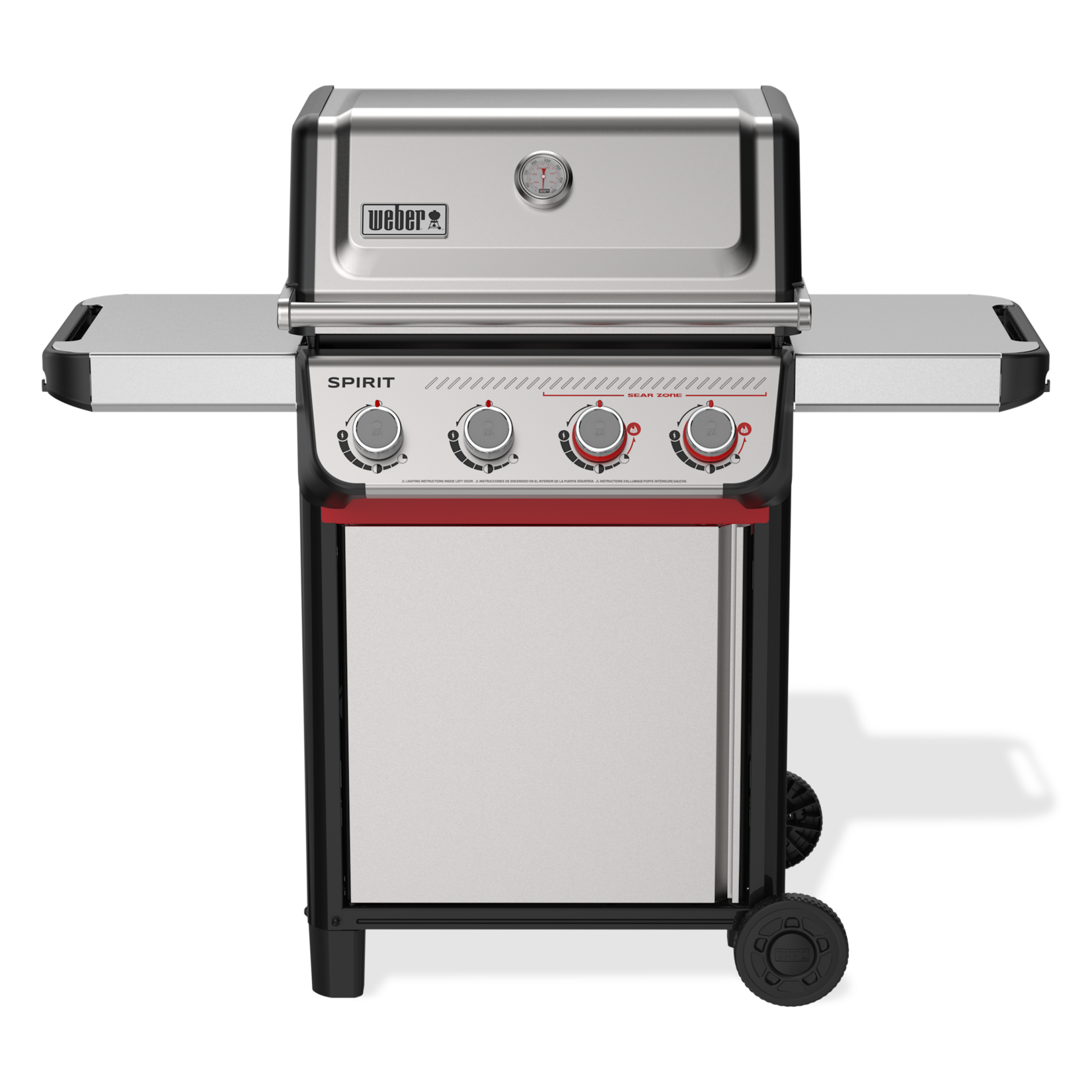 Weber Spirit S-425 LP SS