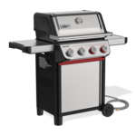 Weber Spirit S-425 NG SS (Weber Spirit Spring 2026 - Save $50.00)