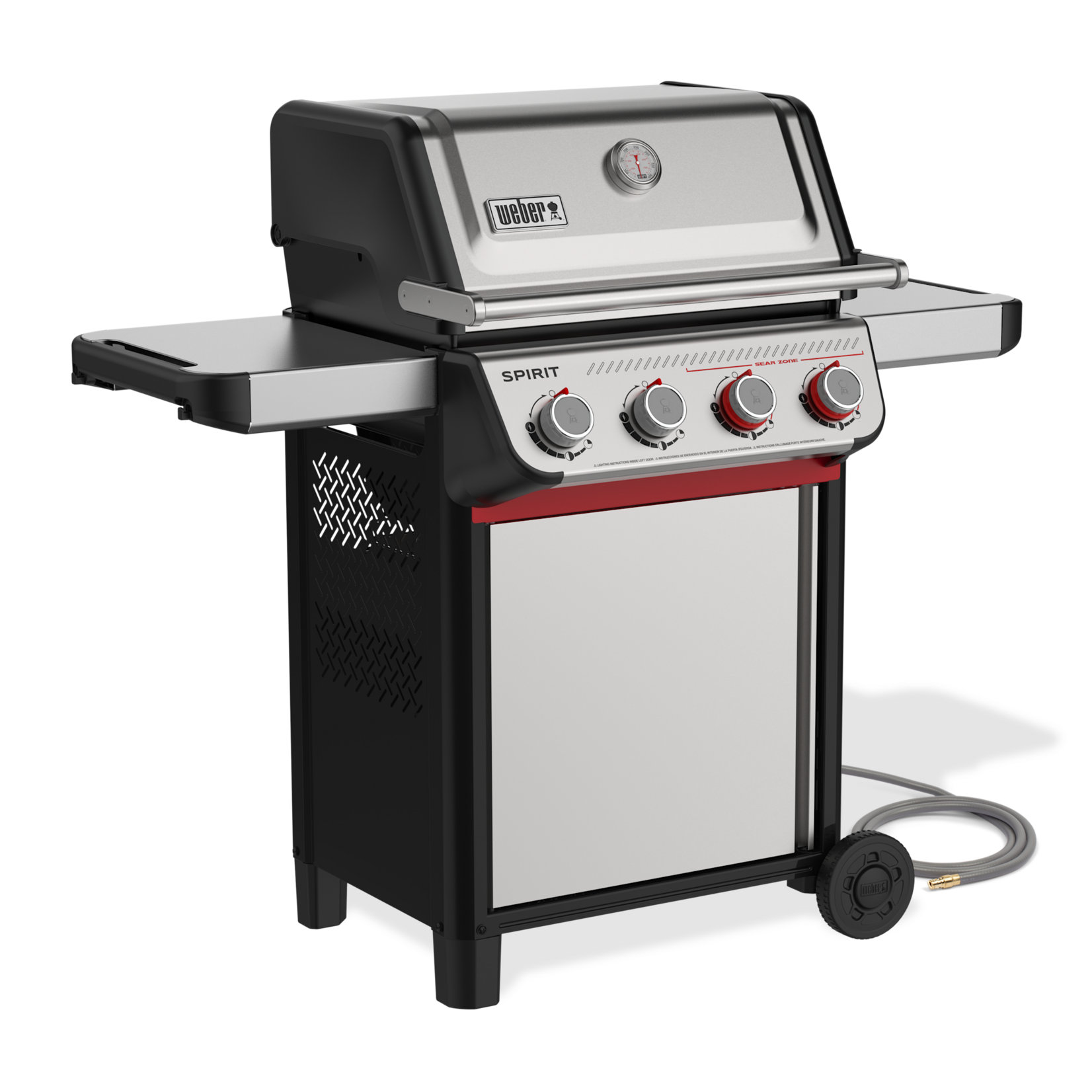 Weber Spirit S-425 NG SS
