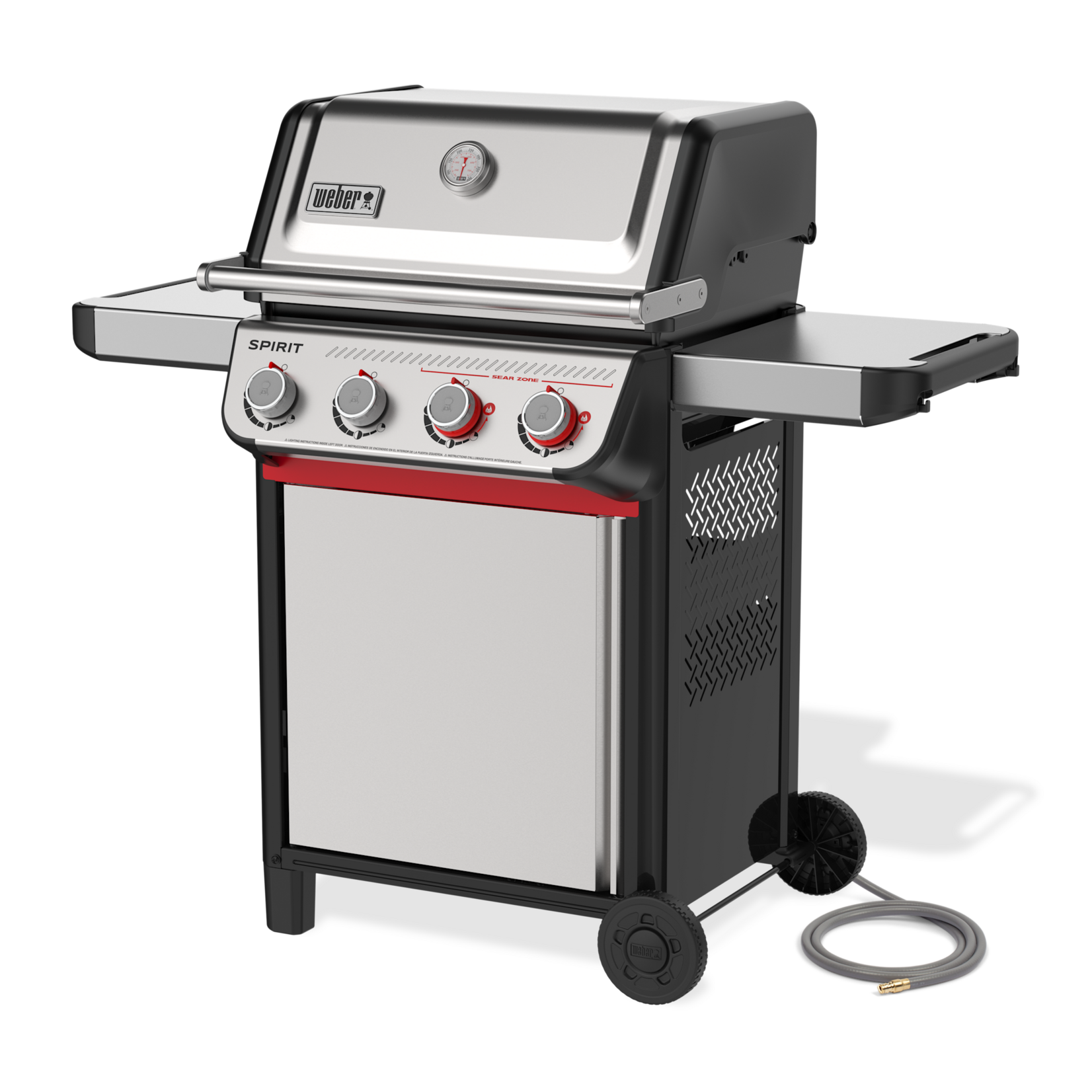 Weber Spirit S-425 NG SS