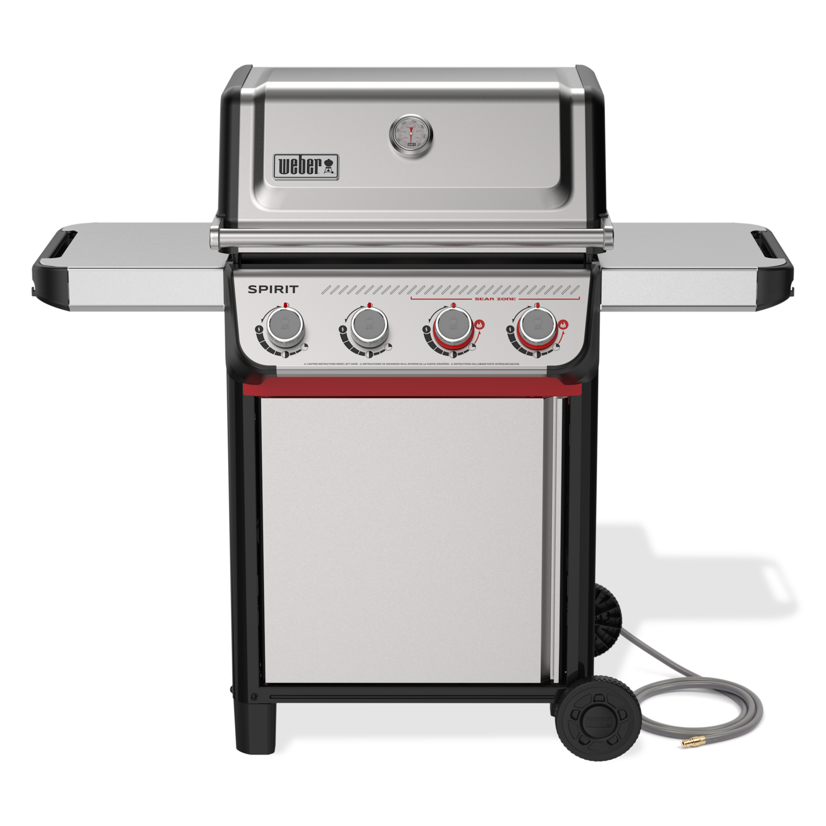 Weber Spirit S-425 NG SS
