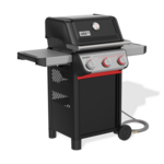 Weber Spirit E-325 NG Black (Weber Spirit Spring 2026 - Save $50.00)