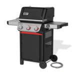 Weber Spirit EX-325 NG Blk (Weber Spirit Spring 2026 - Save $50.00)