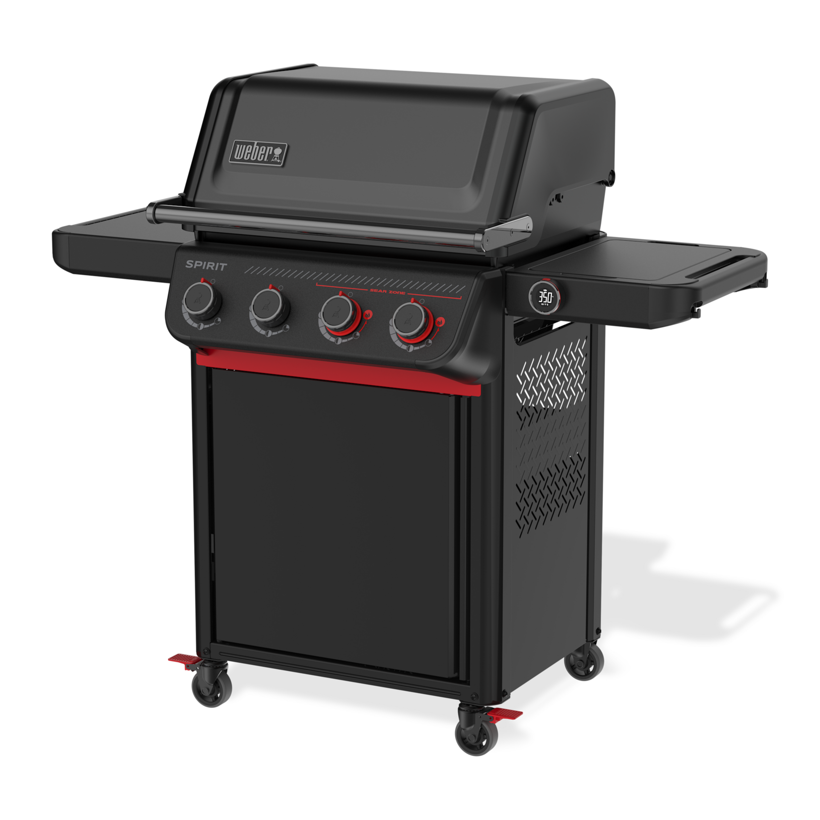Weber Spirit EPX-425 LP Stealth (Weber Spirit Spring 2026 - Save $50.00)