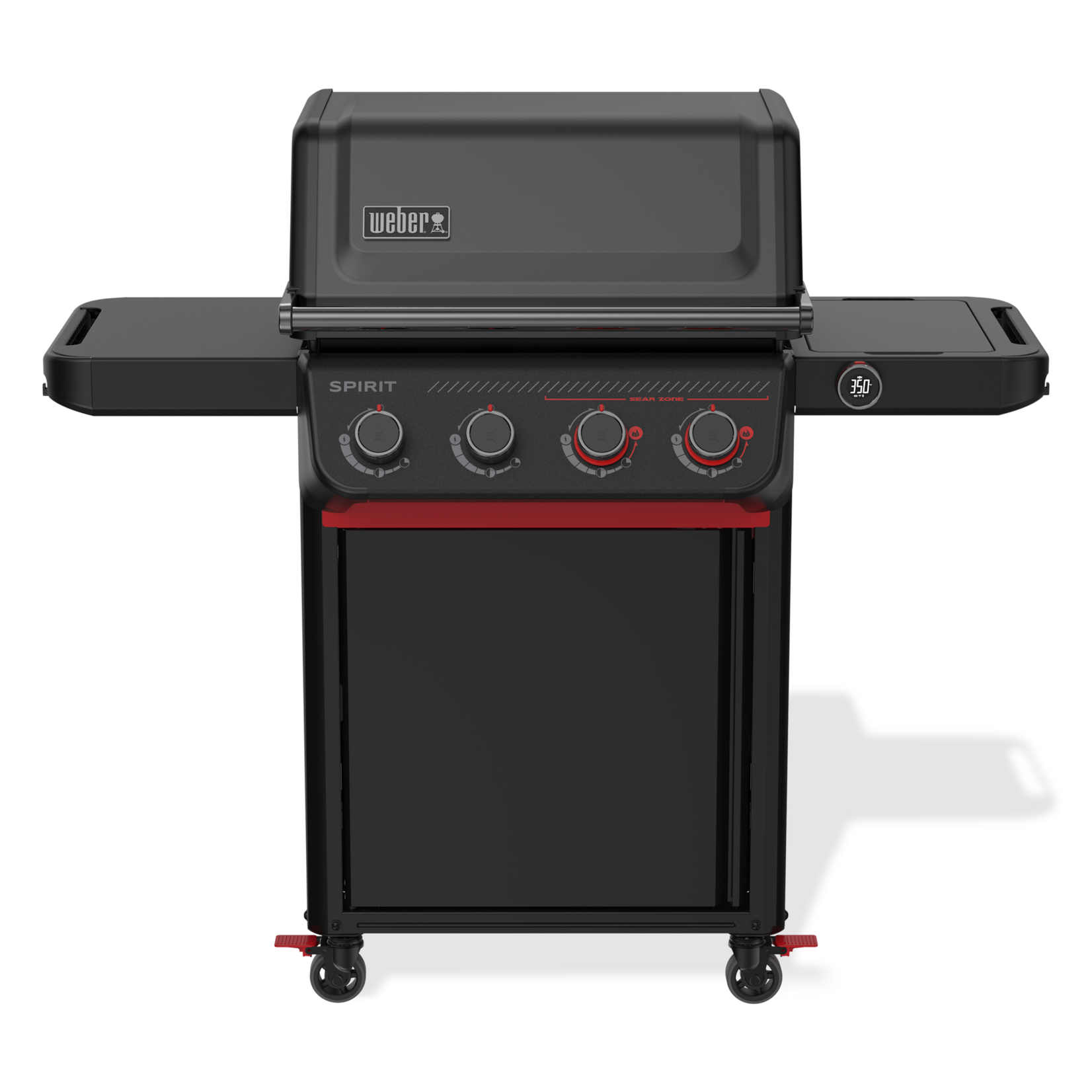 Weber Spirit EPX-425 LP Stealth (Weber Spirit Spring 2026 - Save $50.00)