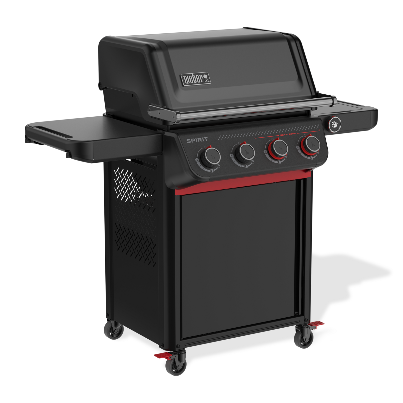 Weber Spirit EPX-425 NG Stealth (Weber Spirit Spring 2026 - Save $50.00)