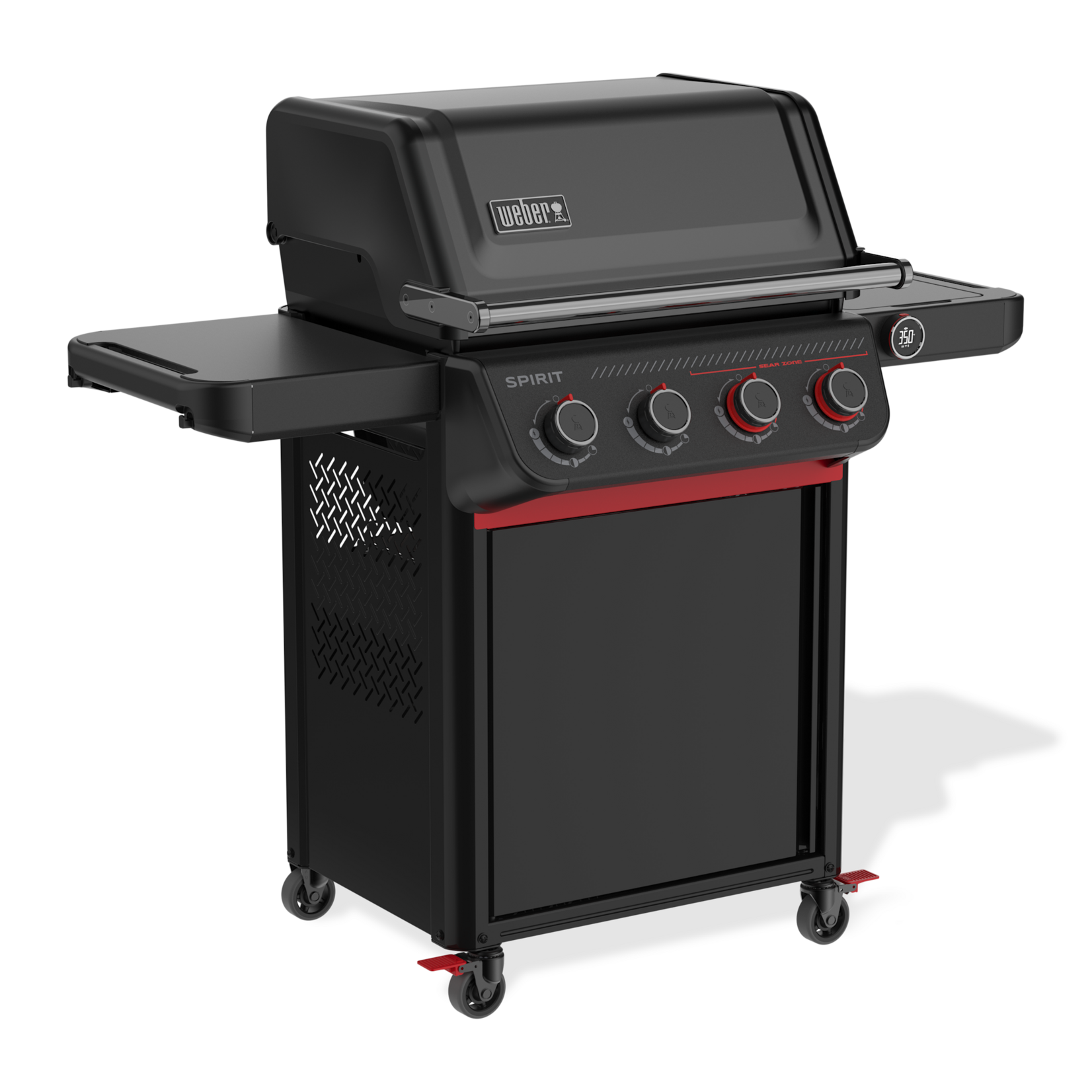 Weber Spirit EPX-425 NG Stealth