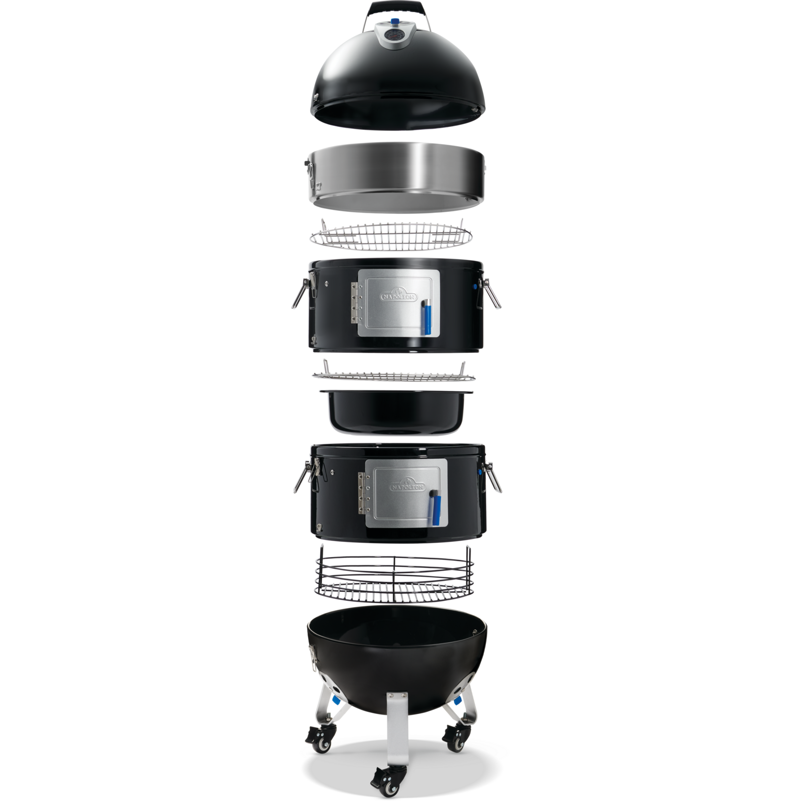 Napoleon Apollo® 18 Charcoal Water Smoker
