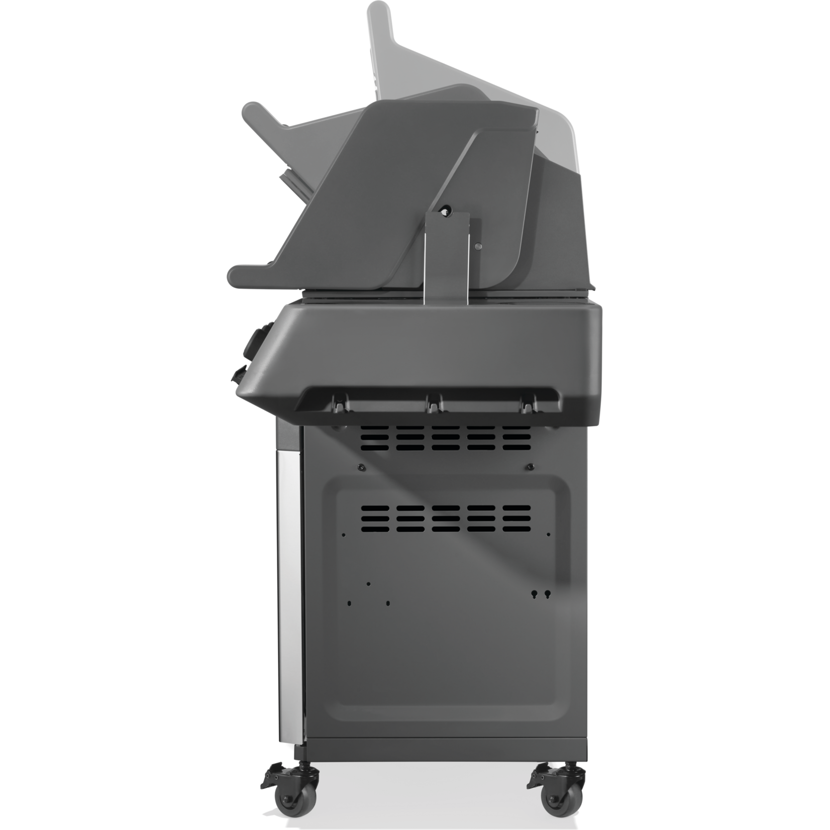 Napoleon Prestige® 500 Connected, Natural Gas Grill with Infrared Side and Rear Burner, Stainless Steel
