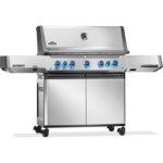 Napoleon Prestige® 665 Propane Gas Grill with Infrared Side and Rear Burner, Stainless Steel (In-Store G.W.P. Offer)