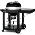 Napoleon PRO22 Charcoal Kettle Grill, Black with Cart (Napoleon Taste The Savings 2026 - Save $89.85)