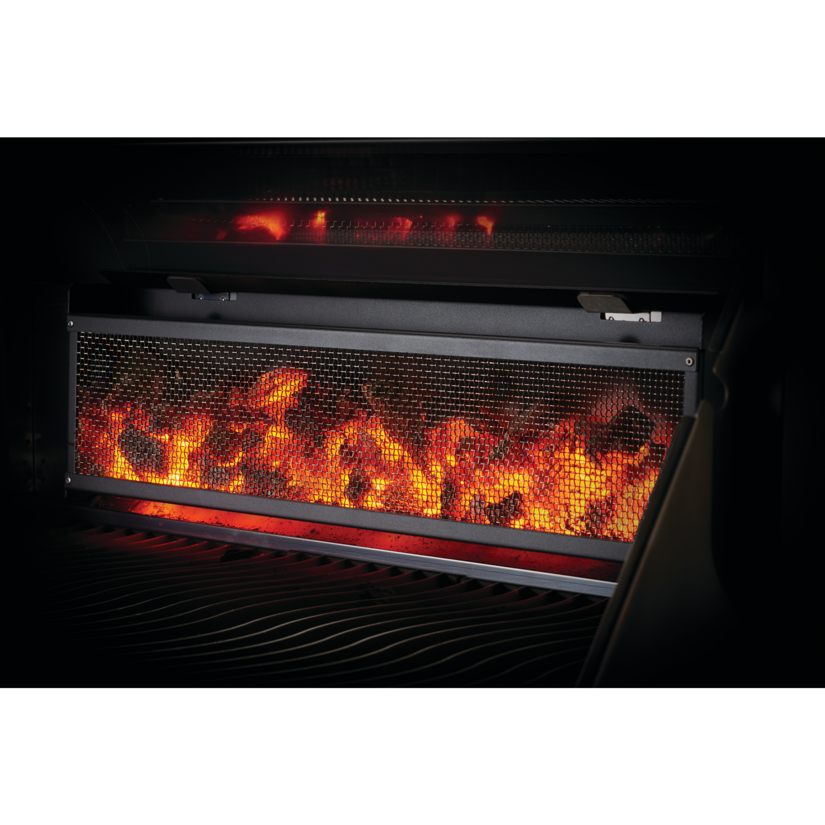 Napoleon Charcoal Professional Grill, Stainless Steel