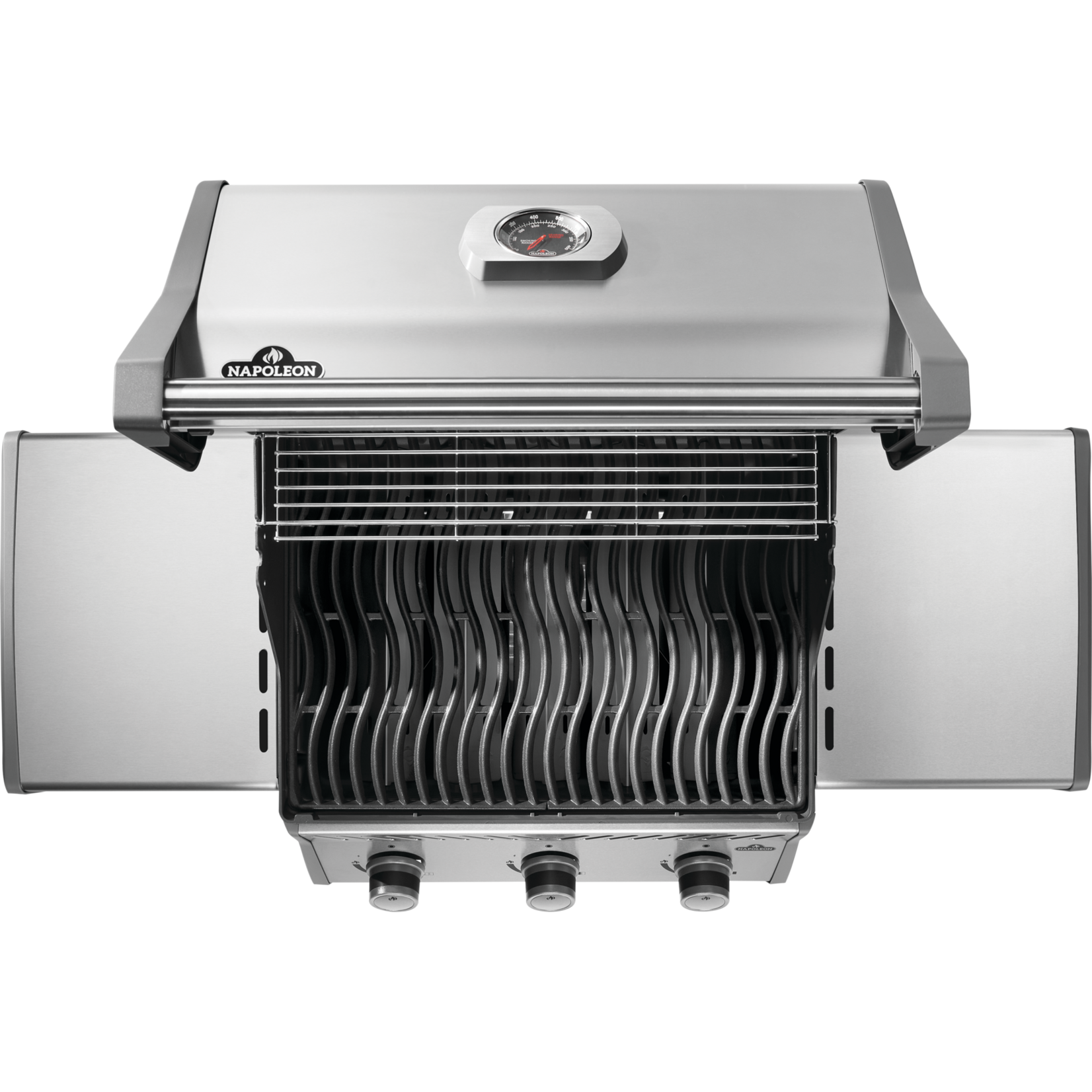 Napoleon Rogue® 425 Natural Gas Grill, Stainless Steel