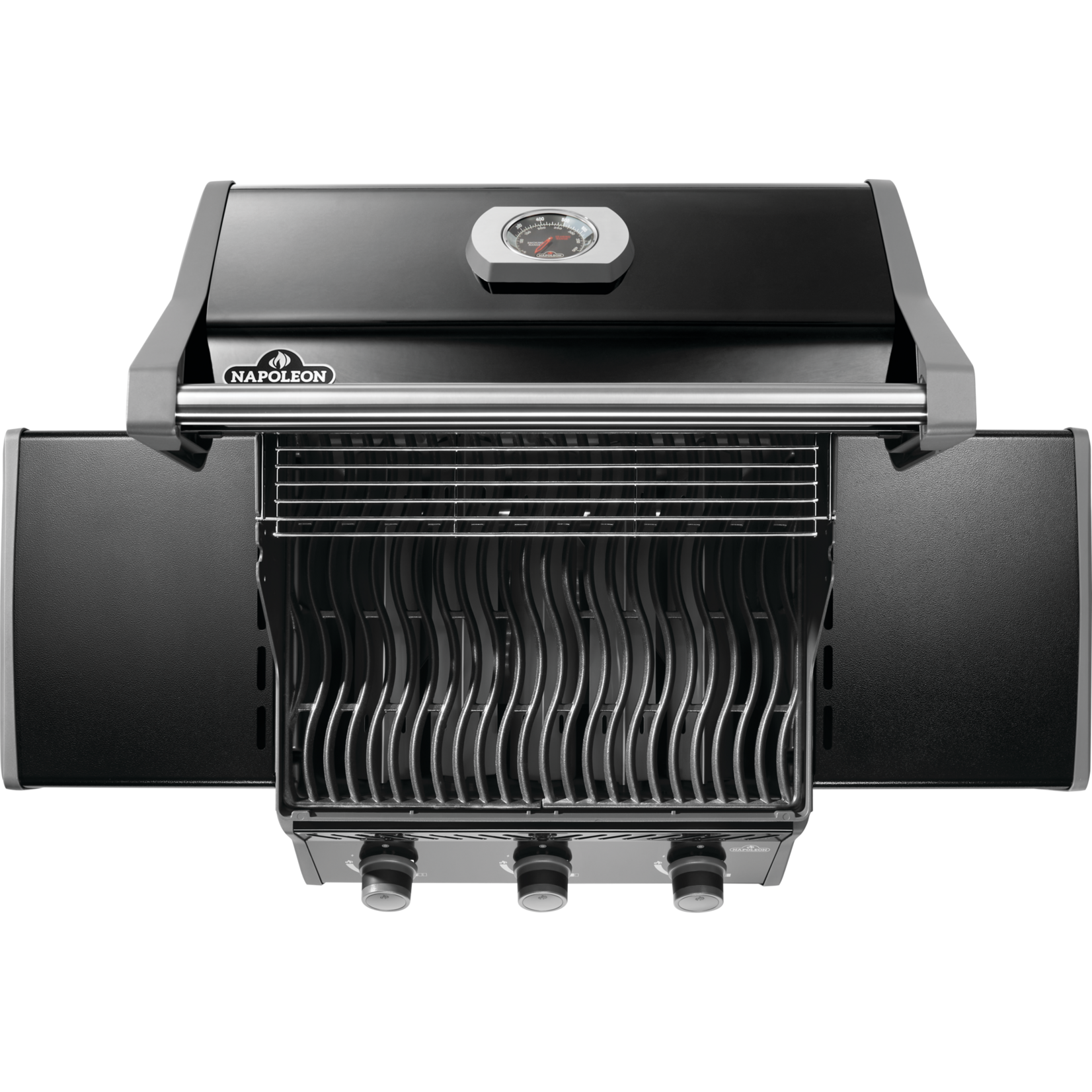 Napoleon Rogue® 425 Propane Gas Grill, Black