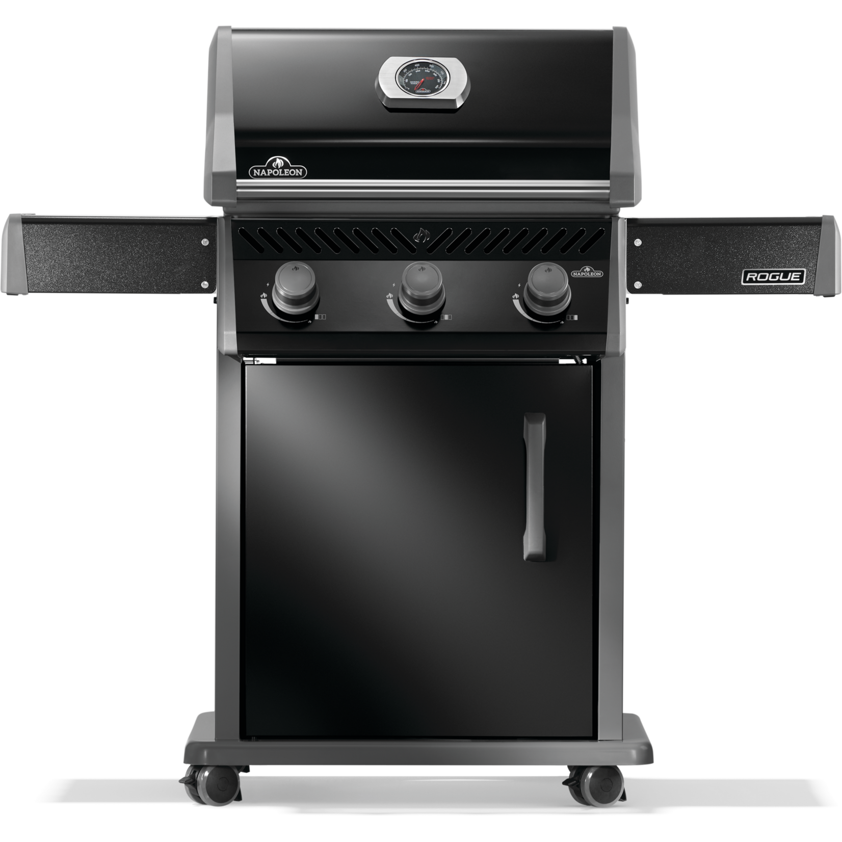 Napoleon Rogue® 425 Propane Gas Grill, Black