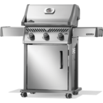 Napoleon Rogue® 425 Propane Gas Grill, Stainless Steel (Napoleon Taste The Savings 2026 - Save $89.90)