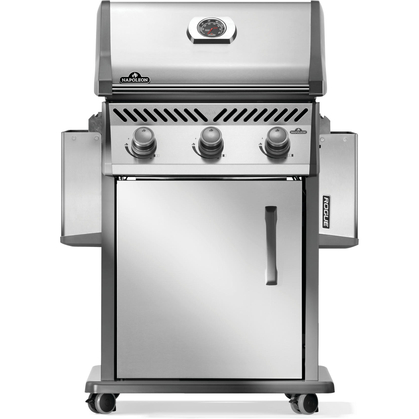 Napoleon Rogue® 425 Propane Gas Grill, Stainless Steel (Napoleon Taste The Savings 2026 - Save $89.90)