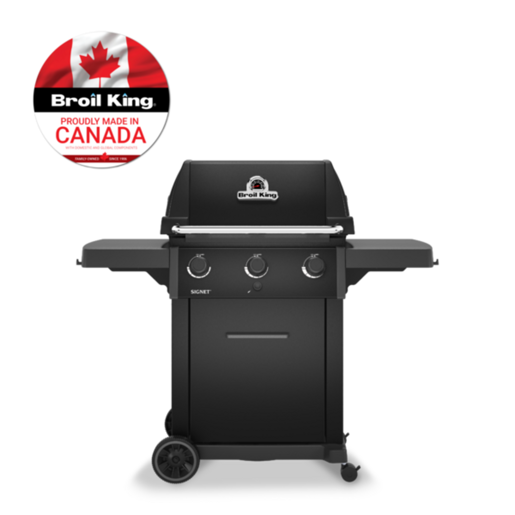 Broil King Signet 320 Shadow - NG