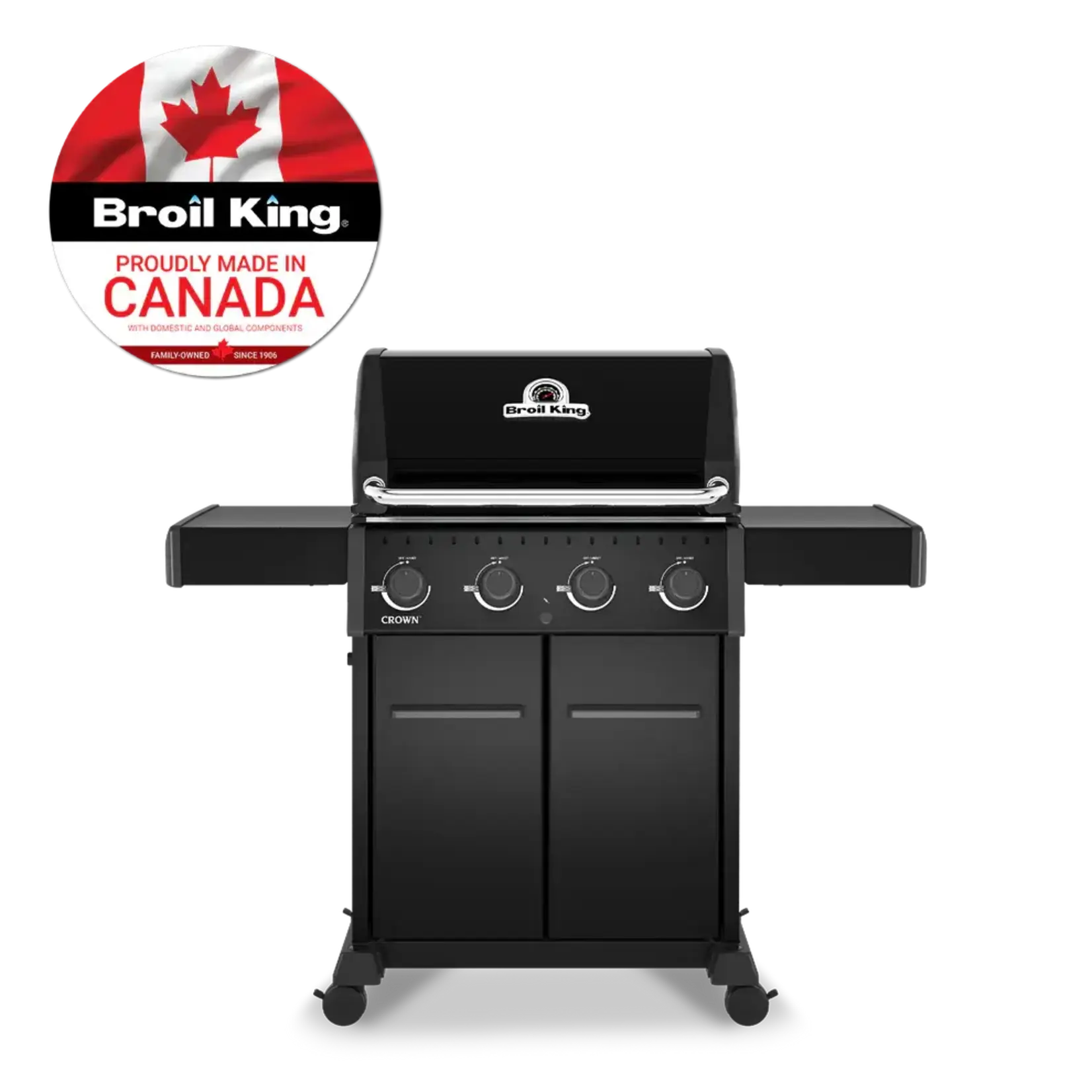 Broil King Crown 420 Shadow LP