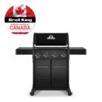 Broil King Crown 420 Shadow NG (Broil King Spring 2026 - Save $75.00)