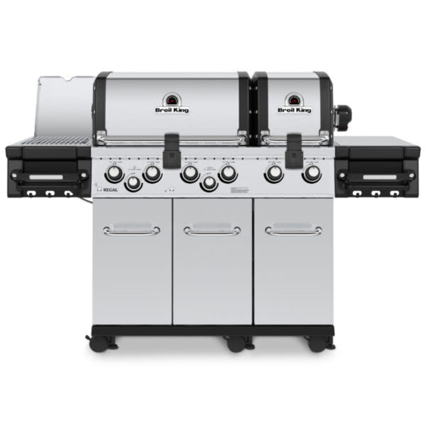 Broil King Regal S690 PRO IR LP