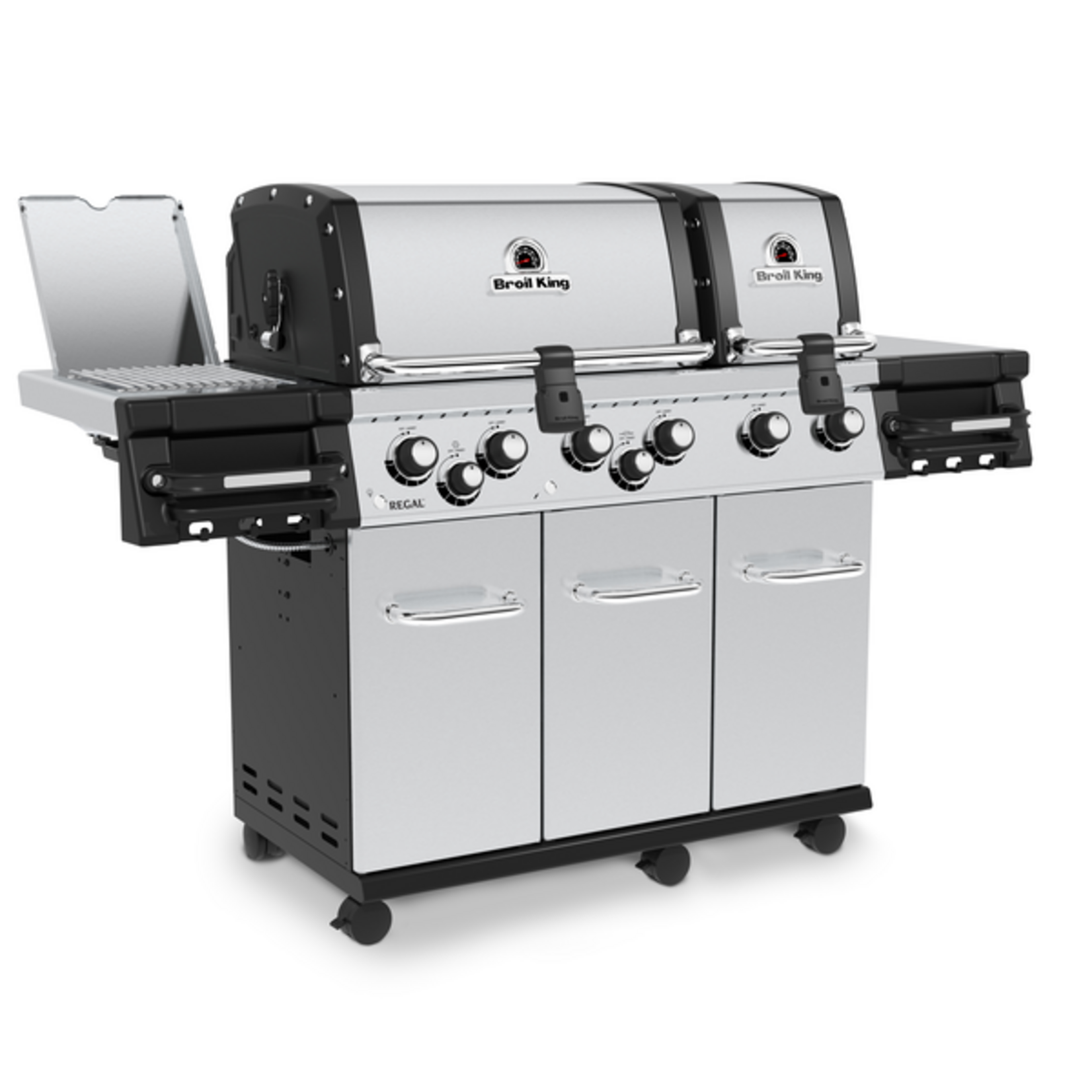 Broil King Regal S690 PRO IR LP