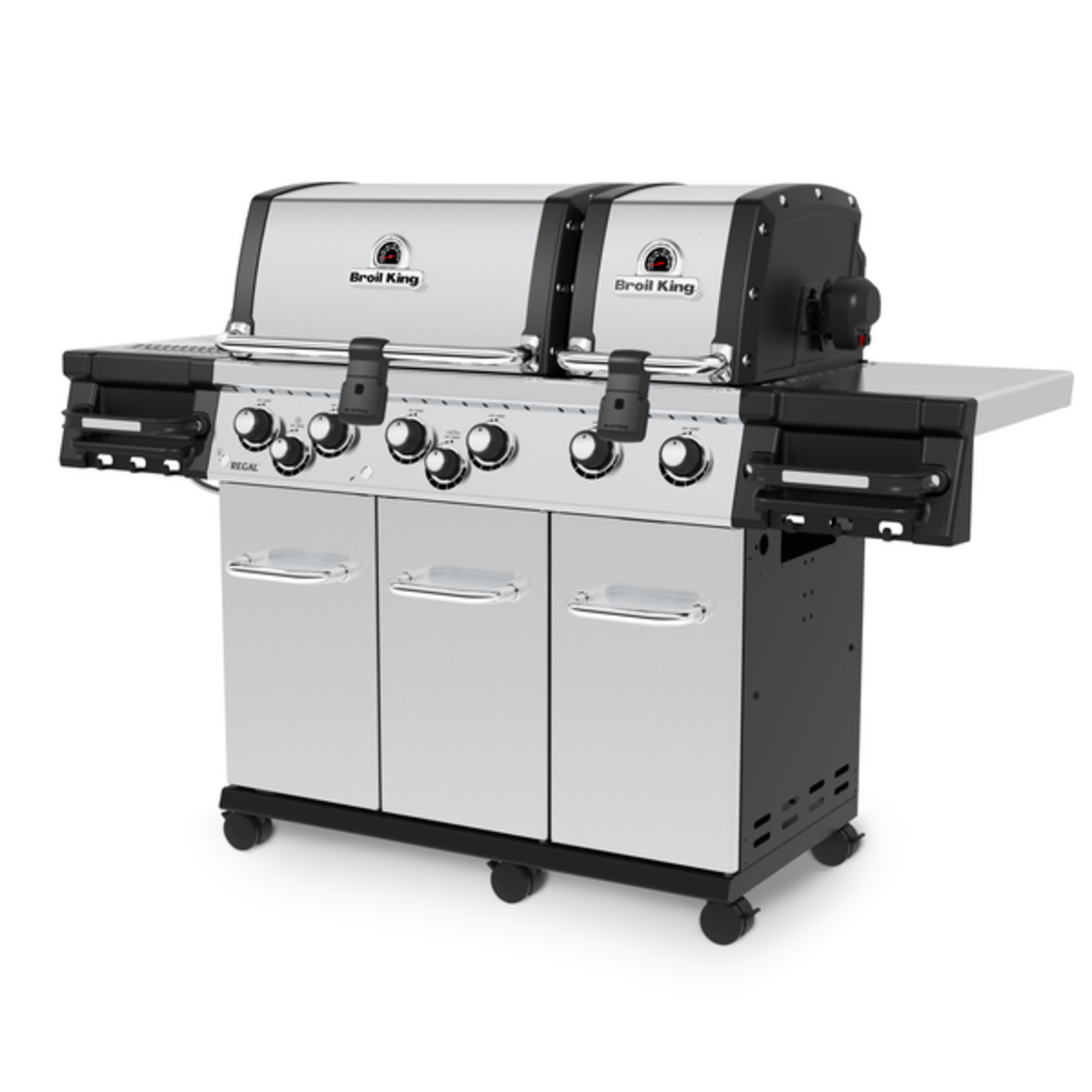Broil King Regal S690 PRO IR LP