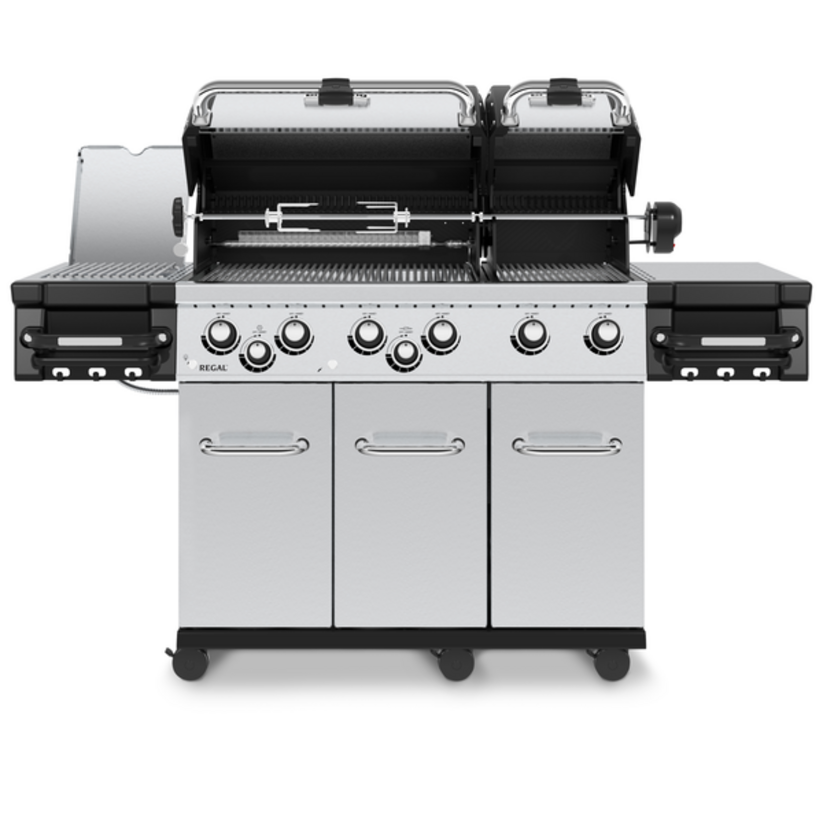 Broil King Regal S690 PRO IR LP