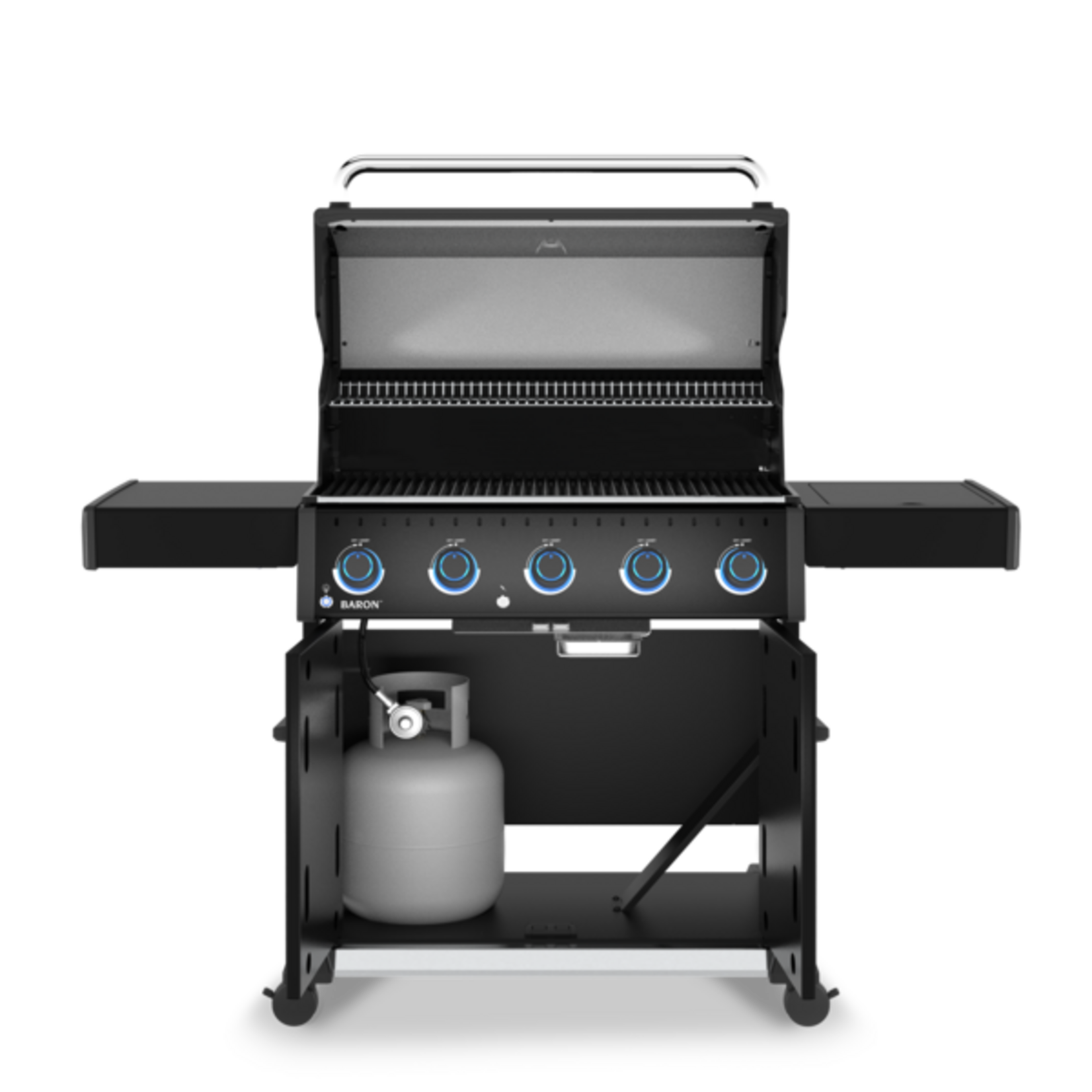 Broil King Baron 520 Pro Shadow - LP (Save $100.00)