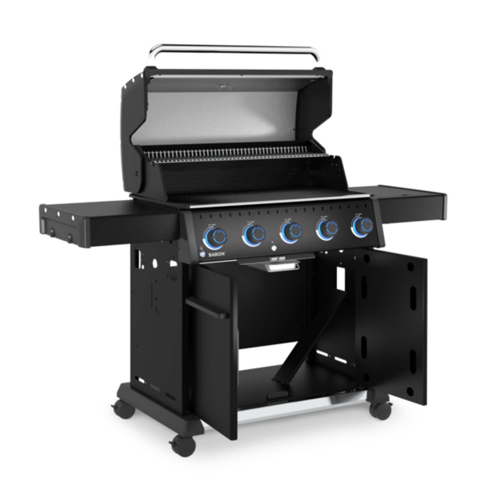 Broil King Baron 520 Pro Shadow - LP (Save $100.00)