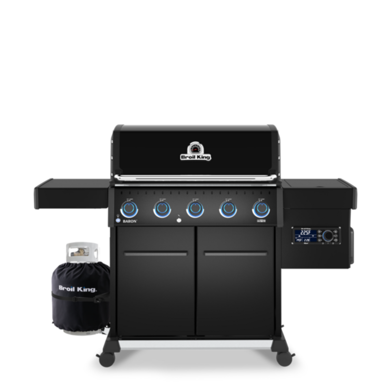 Broil King Baron 520 Pro Shadow - LP (Save $100.00)