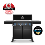 Broil King Baron 520 Pro Shadow - NG (Save $100.00)